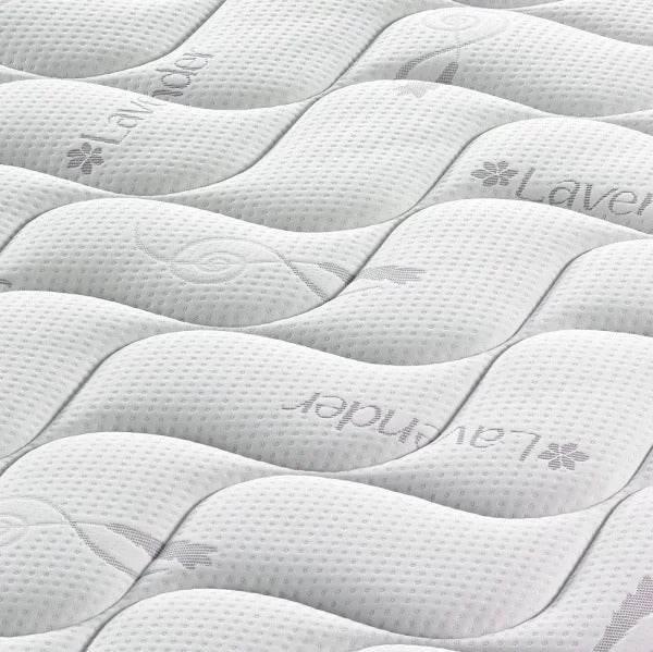 1000 Pocket Sprung Mattress - Velera Furniture