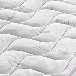 1000 Pocket Sprung Mattress - Velera Furniture