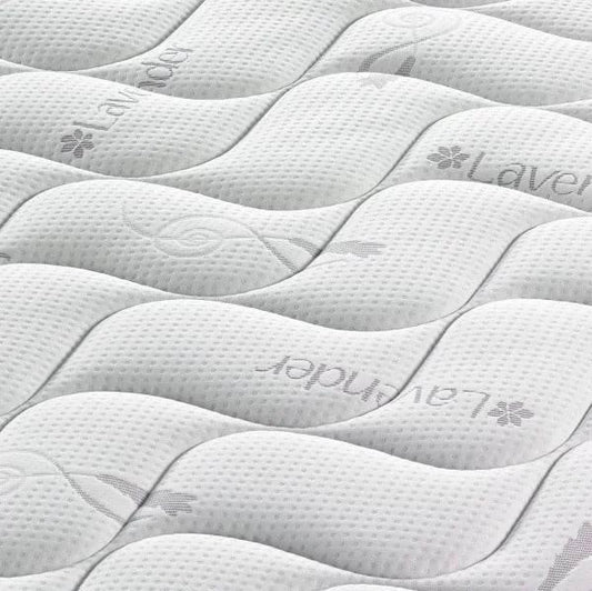 1000 Pocket Sprung Mattress - Velera Furniture