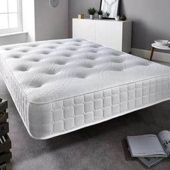 2000 Pocket Sprung Mattress - Velera Furniture