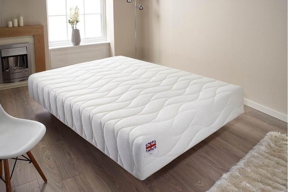 Full Memory Foam Mattress - Velera Furniture