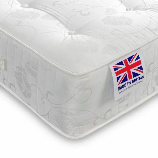 Super Orthopedic Mattress - Velera Furniture