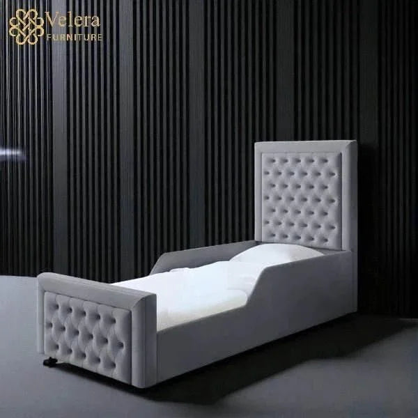 Upholstered Children Bed - Velera Furniture
