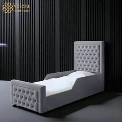 Upholstered Children Bed - Velera Furniture
